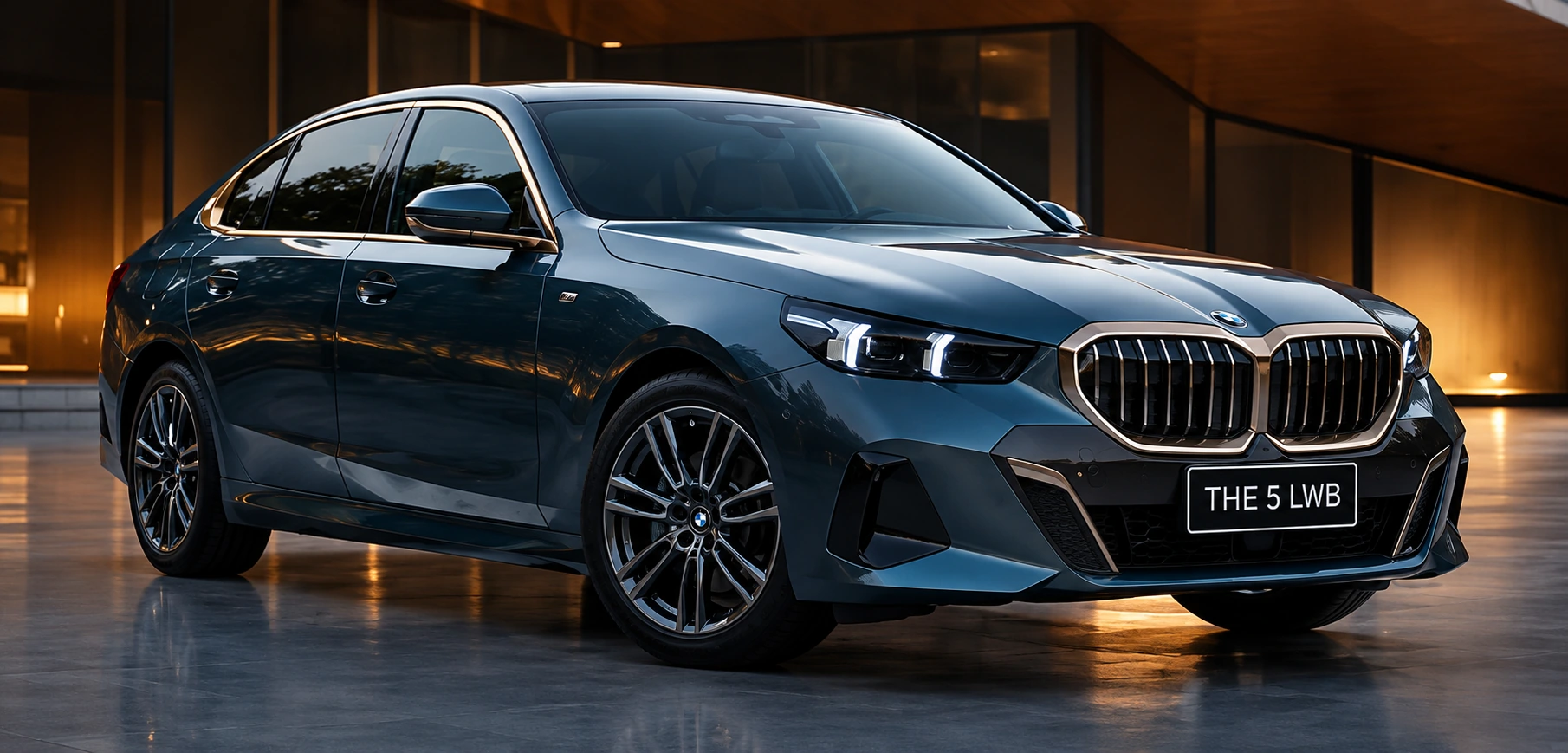 Representative Luxury Vehicle vehicle