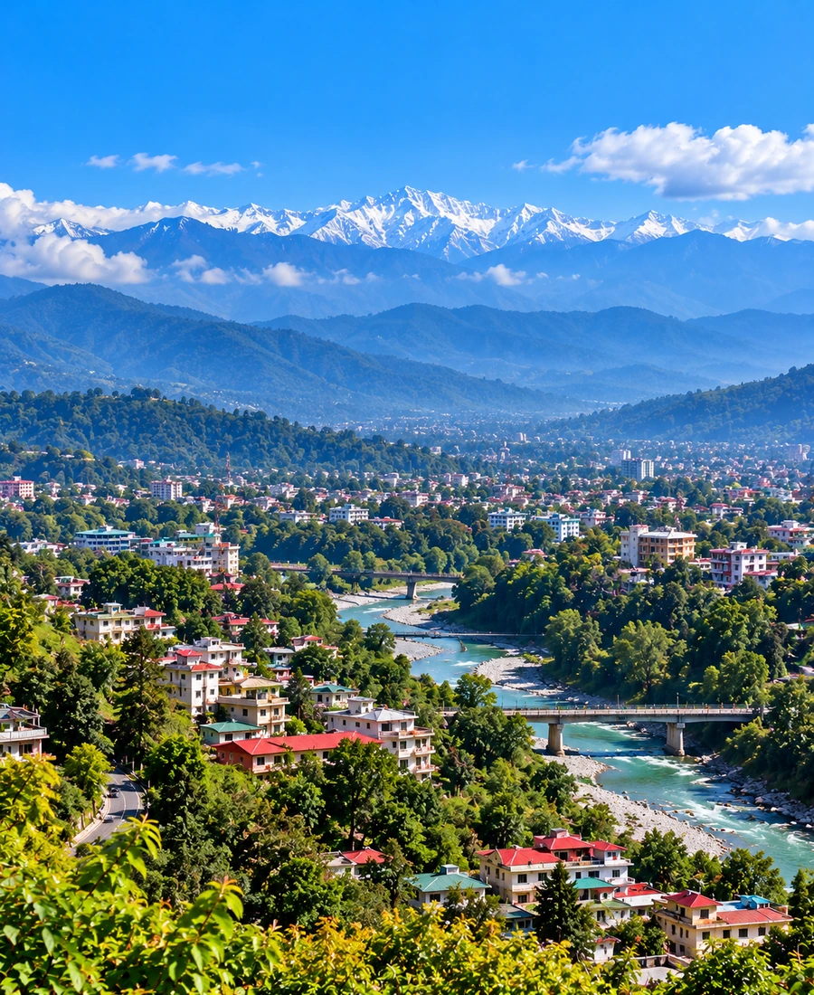 Dehradun Mussoorie Tour Package tour idea