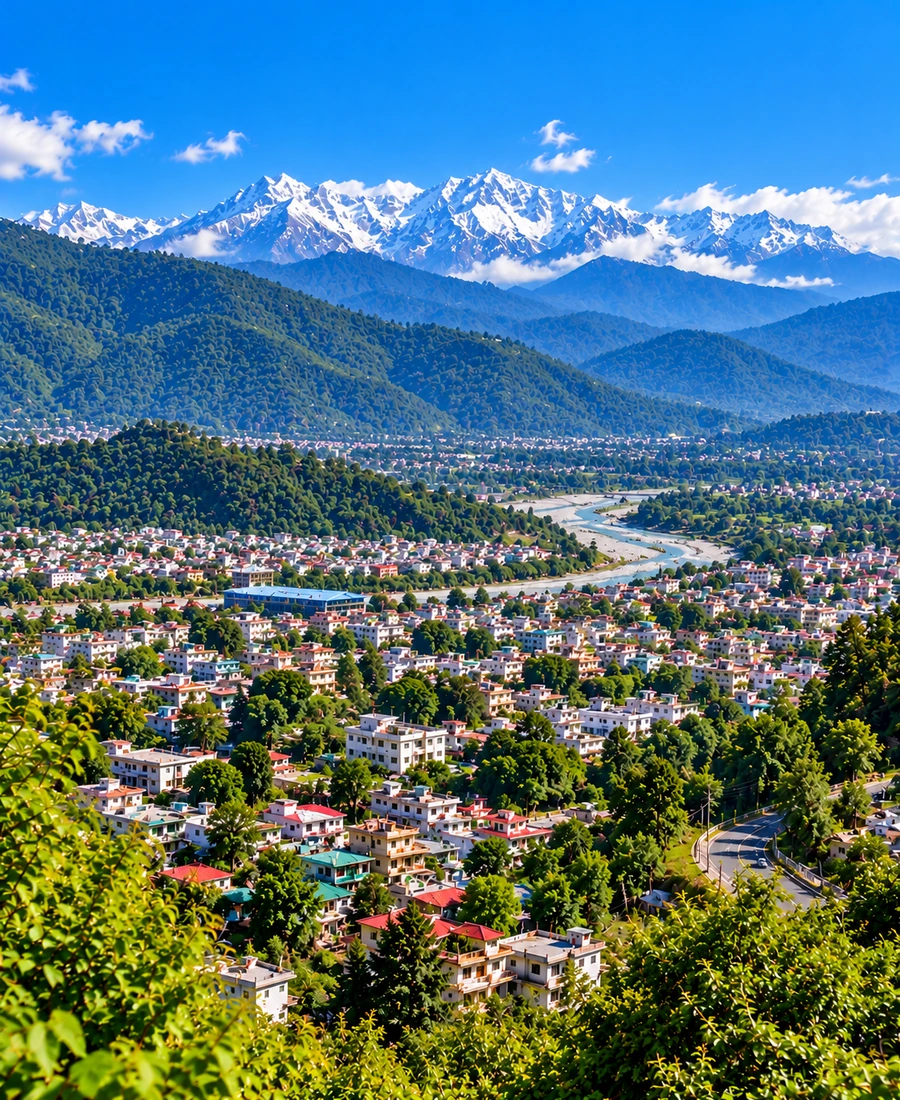Haldwani Uttarakhand