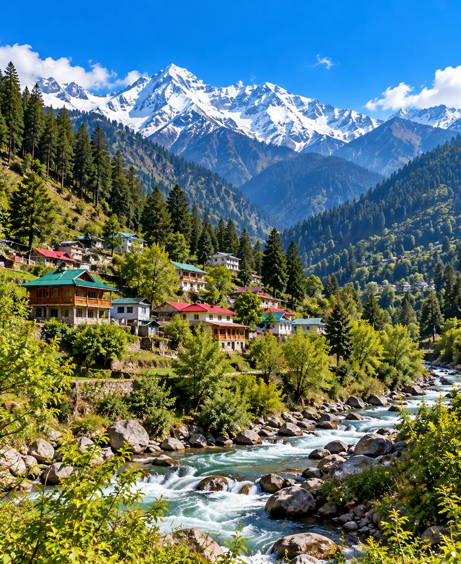 Himachal Tour Package tour idea