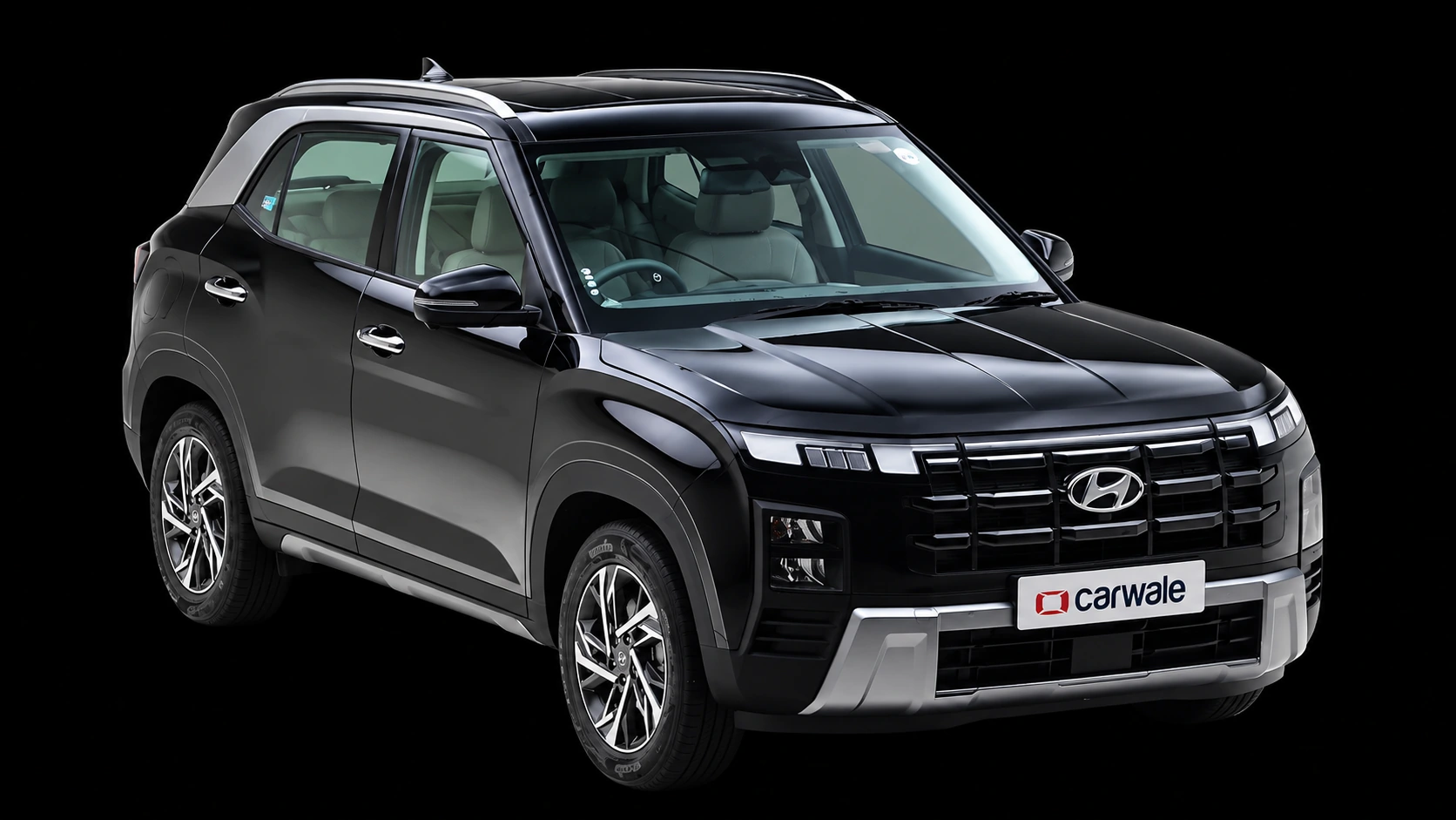Representative SUV vehicle