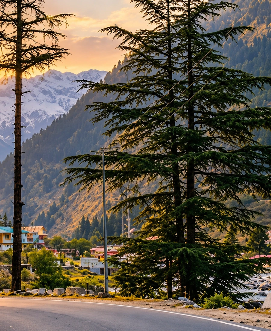 Char Dham Package tour idea